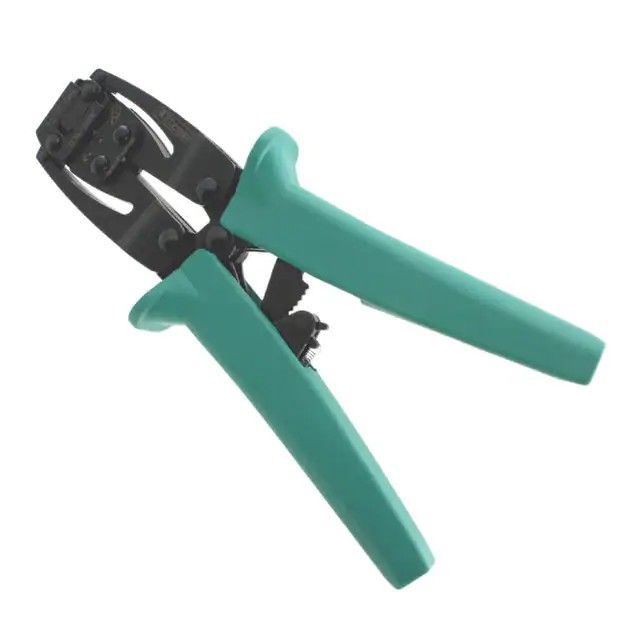 手动压接器工具环箍 CT-1002图片
