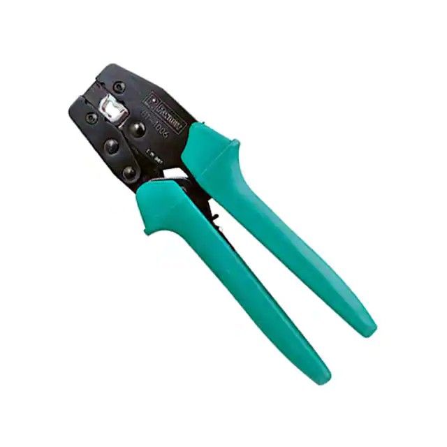 手动压接器工具环箍 CT-1006图片