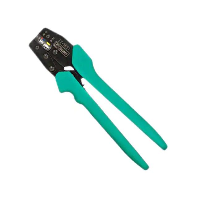 手动压接器工具接片和端子 CT-1551图片