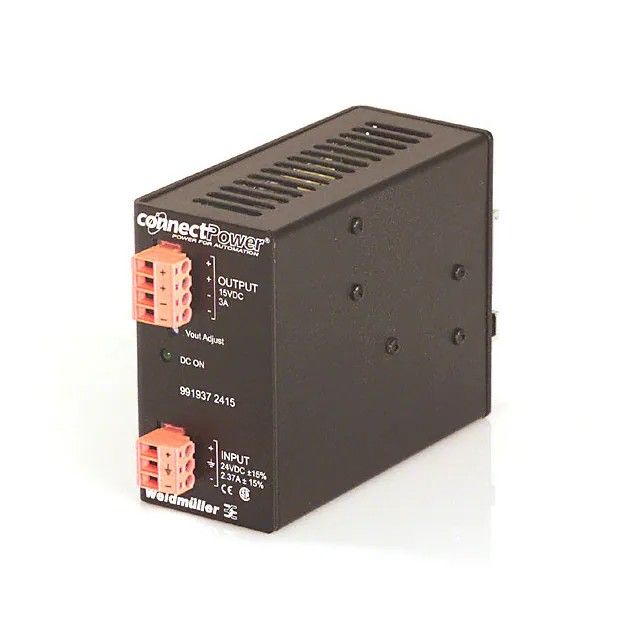 封闭式直流转换器 1 输出 15V 3A 30V 输入 9919372415图片