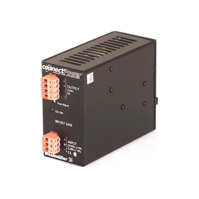 封闭式直流转换器 1 输出 5V 8A 30V 输入 9919372405图片