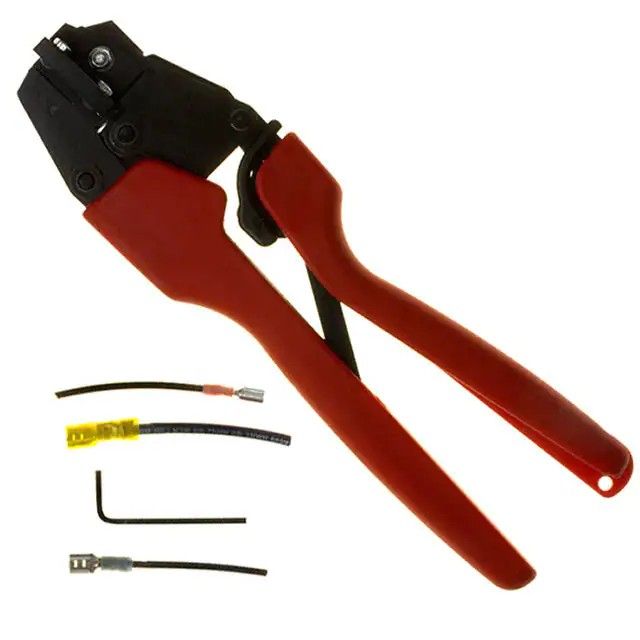 手动压接器工具快连端子 0640010200图片
