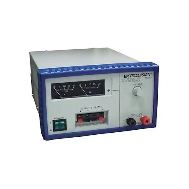 3 ~ 14VDC 输出工作台(AC 至 DC)电源模拟 2.5A @ 3VDC，12A @ 13.8VDC 输出特性 1686A图片