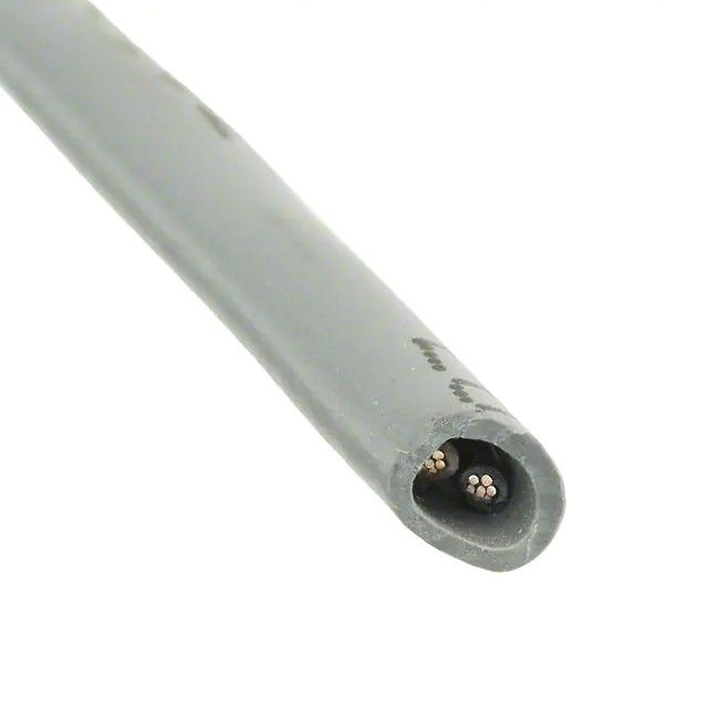 2 芯多芯线缆石板色 22 AWG 500.0'(152.4m) 5002C SL002图片