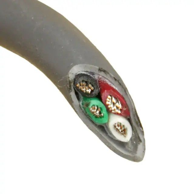 4 芯多芯线缆石板色 18AWG 1000.0'(304.8m) 5064C SL001图片