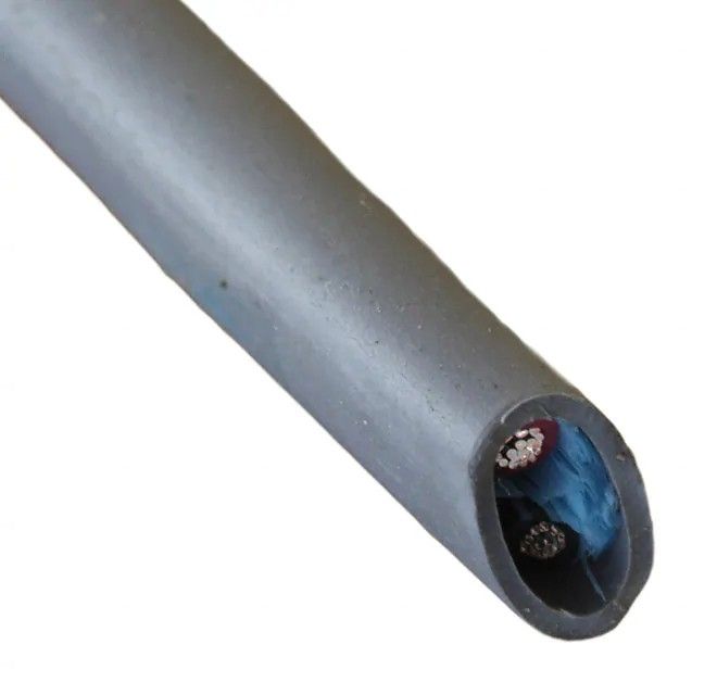 2 芯多芯线缆石板色 16 AWG 500.0'(152.4m) 5072C SL002图片