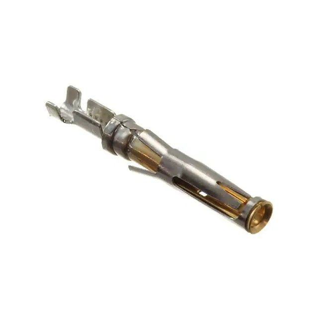 插口触点镀金 20-22 AWG 1422900000图片