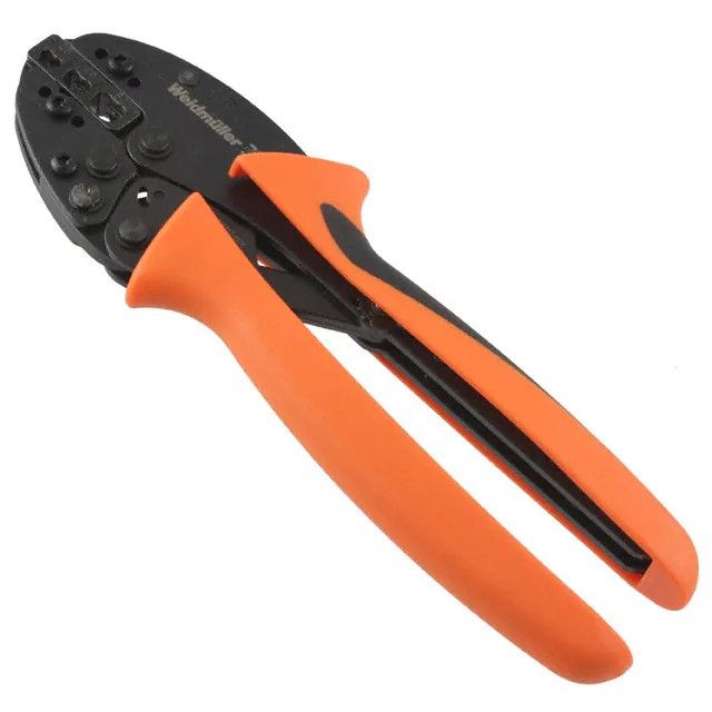 手动压接器工具环箍 9006450000图片