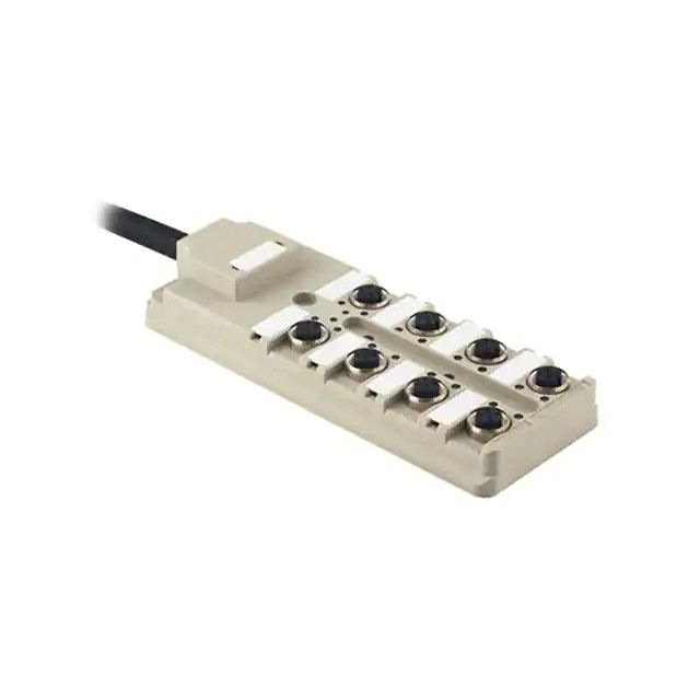CONN SAI 8 FIXED PUR 20M 4POS 9456790000图片
