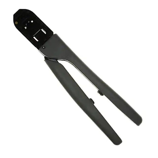 手动压接器工具背板和圆形触头 91505-1图片