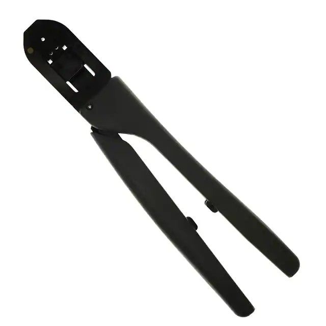 手动压接器工具背板和圆形触头 91523-1图片