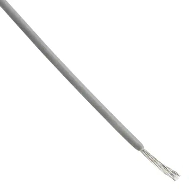 18AWG 电子线电线 19/30 石板色 600V 1000.0'(304.8m) 5857 SL001图片