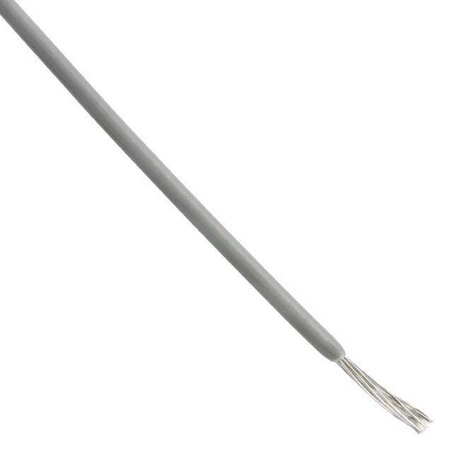 18AWG 电子线 电线 16/30 石板色 300V 1000.0'（304.8m） 3055 SL001图片