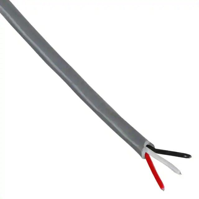 3 芯多芯线缆石板色 22 AWG 1000.0'(304.8m) 1173L SL001图片