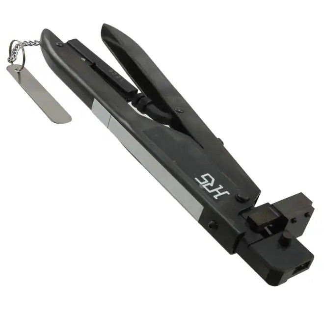 手动压接器 工具 矩形触点 DF13-TB2630HC图片
