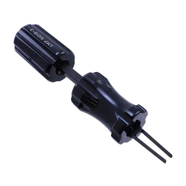 拔出工具用于圆形连接器触点 91019-3图片