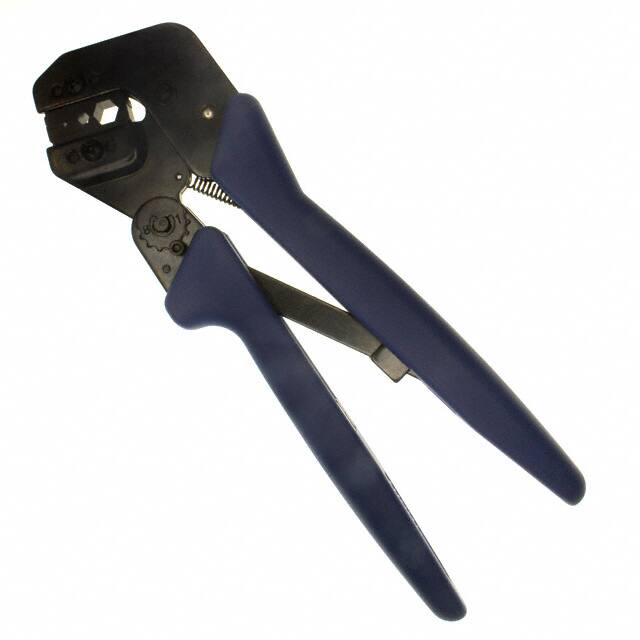 手动压接器工具同轴，RF-BNC 58531-3图片