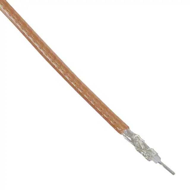 同轴缆线 25 AWG RG-316 1000.0'(304.80m) 50 Ohms 9316 BR001图片
