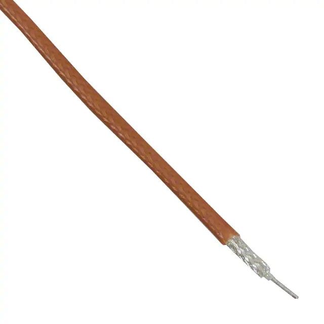 同轴缆线 30 AWG(0.06mm²) RG-178B 1000.0'(304.80m) 50 Ohms 9178B CL001图片