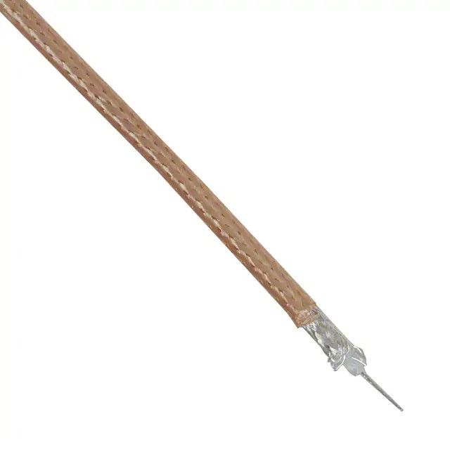 同轴缆线 30 AWG(0.06mm²) RG-179B 500.0'(152.40m) 75 Ohms 9179B BR002图片