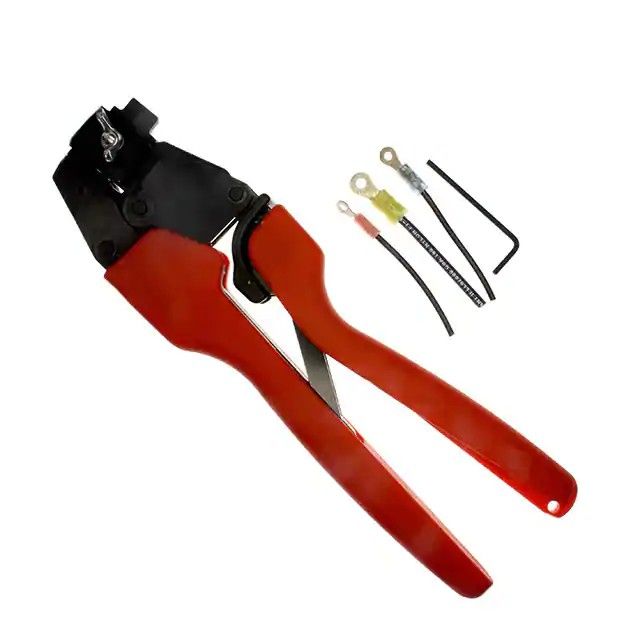 手动压接器工具接片和端子 0640010100图片