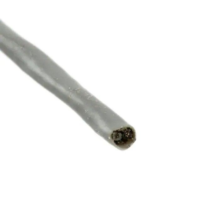 2(1 对双绞线)芯多芯线缆石板色 28AWG 编织线 1000.0'(304.8m) 3302 SL001图片