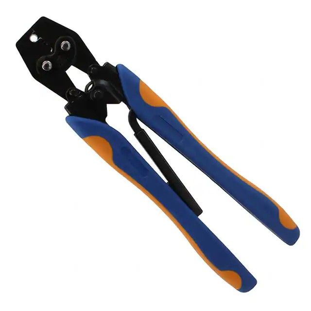手动压接器工具同轴，RF-BNC 69478-1图片