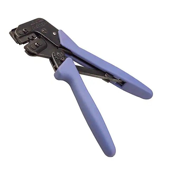 手动压接器工具矩形触点 90758-1图片