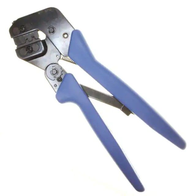 手动压接器工具矩形触点 90546-1图片