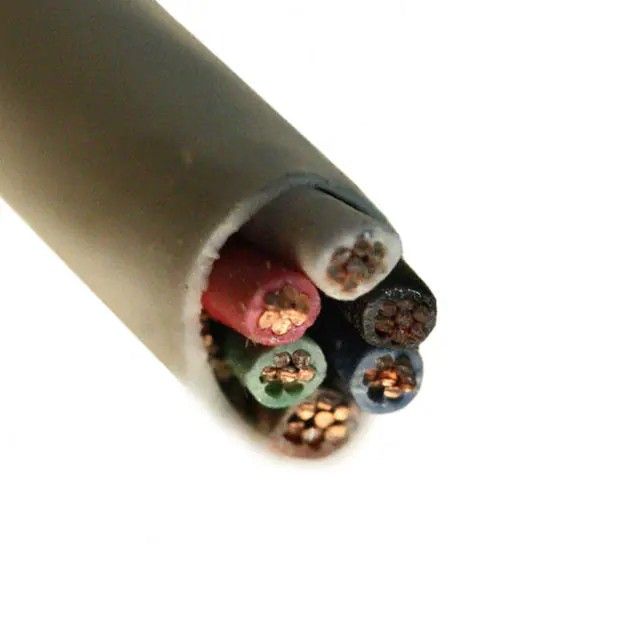 6 芯多芯线缆天然 18AWG 箔 1000.0'(304.8m) C3065.41.86图片