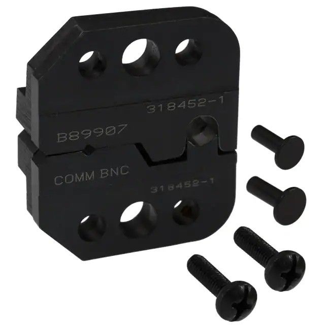 工具模具组套用于同轴，RF-BNC 318452-2图片