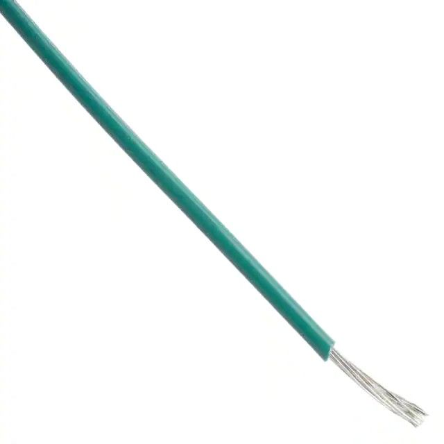 20AWG 电子线电线 19/32 绿色 25kV 1000.0'(304.8m) 2475/20A GN-1000图片