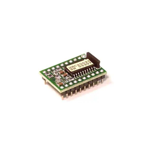 ±2 高斯罗盘 X，Y，Z 40µ高斯 20-DIP 模块 HMC2003图片