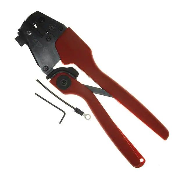 手动压接器工具接片和端子 0640011400图片