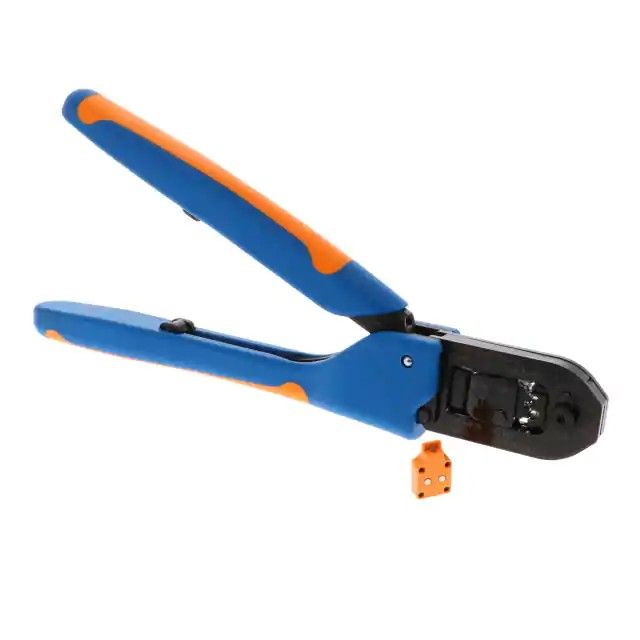 手动压接器工具快连端子 91514-1图片