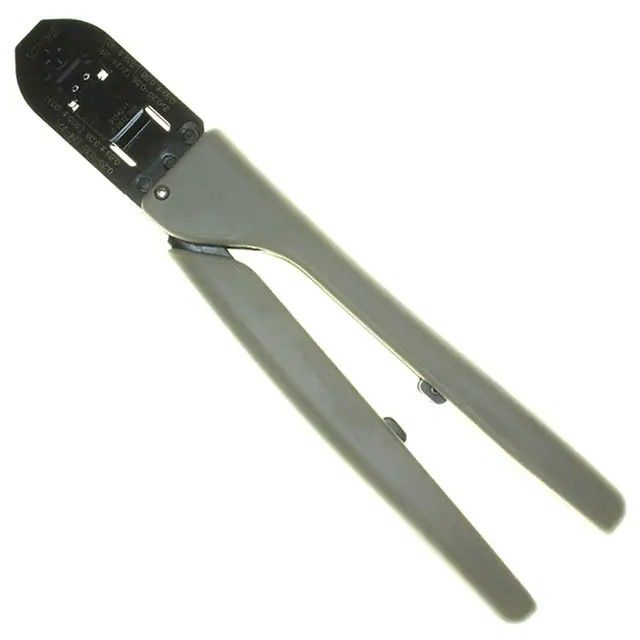 手动压接器工具背板和圆形触头 91542-1图片