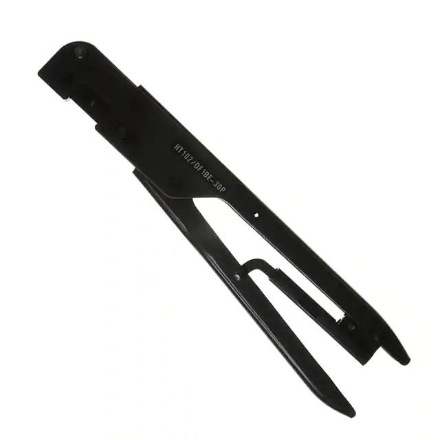 手动压接器工具矩形触点 HT102/DF1BE-30P图片