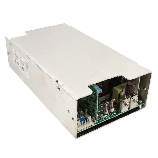 封闭式 AC DC 转换器 1 输出 24V 14.6A 85 ~ 264 VAC 输入 LPS355-C图片
