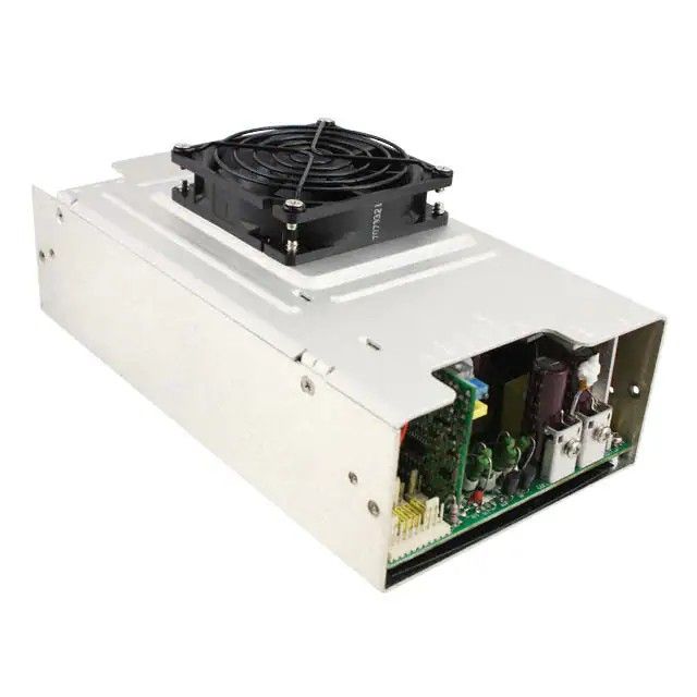 封闭式 AC DC 转换器 1 输出 12V 29.2A 85 ~ 264 VAC 输入 LPS353-CF图片