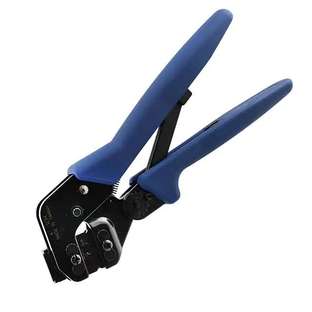 手动压接器工具矩形触点 58641-1图片