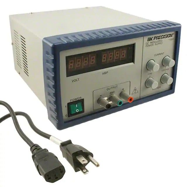 1 ~ 40VDC 输出工作台(AC 至 DC)电源 LED 0 ~ 5A 输出特性开关 1666图片