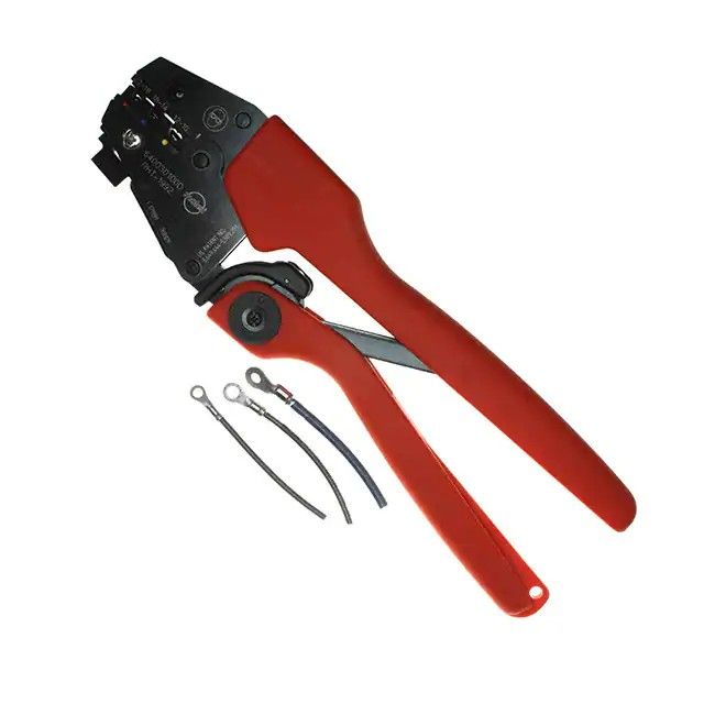 手动压接器工具接片和端子 0640030100图片