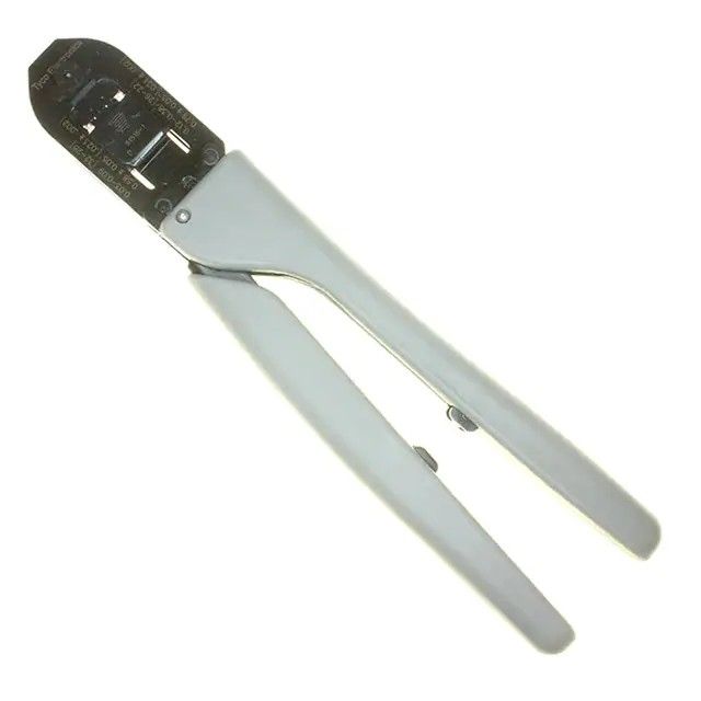 手动压接器工具矩形触点 91518-1图片