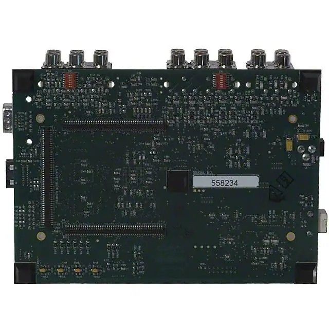 ADSP-BF533 EZ-KIT Lite® Blackfin® DSP 评估板-嵌入式 ADZS-BF533-EZLITE图片