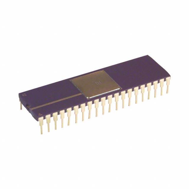 R/D 转换器 10，12，14，16 b 并联 40-CDIP AD2S80AUD图片