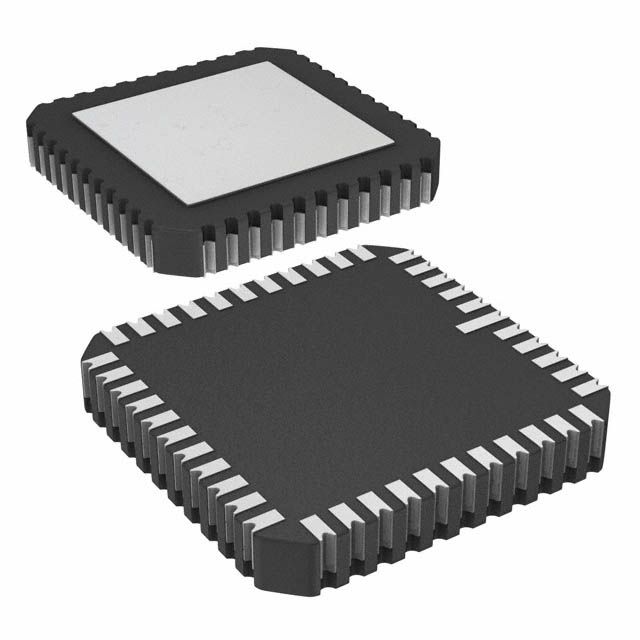 R/D 转换器 10，12，14，16 b 并联 44-CLCC(16.55x16.55) AD2S80ATE图片
