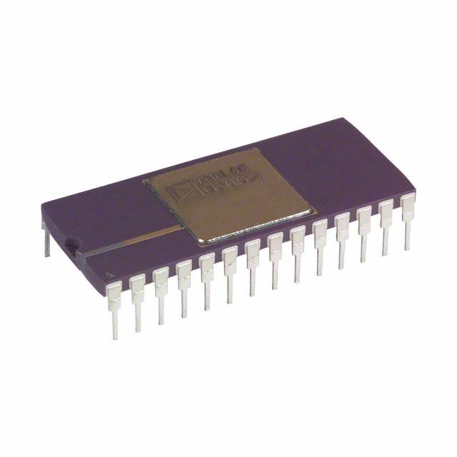 12 位数模转换器 4 28-CDIP 5962-8850902XA图片