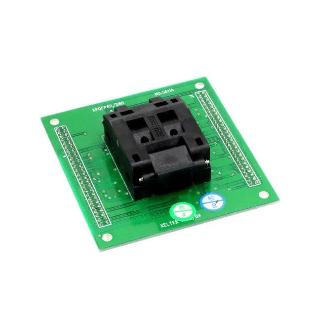 Xeltek 编程器-插座模块 PQFP S611A图片