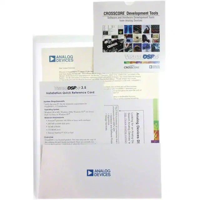 集成开发环境(IDE)浮动节点 TigerSHARC® 编程 VDSP-TS-PCFLOAT图片