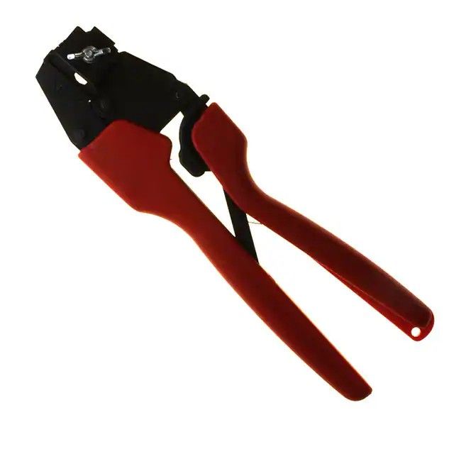手动压接器工具接片和端子 0640011500图片